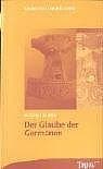 Cover von Der Glaube der Germanen