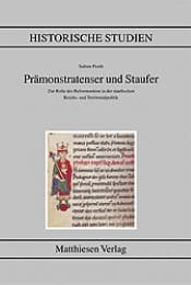 Cover von Prämonstratenser und Staufer