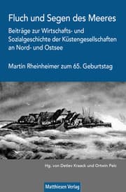 Cover von Fluch und Segen des Meeres