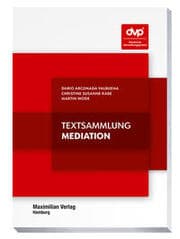 Cover von Textsammlung Mediation