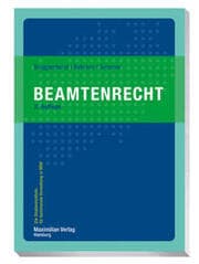 Cover von Beamtenrecht
