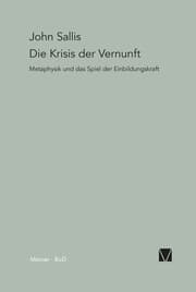 Cover von Die Krisis der Vernunft