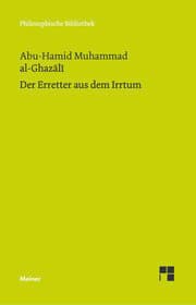Cover von Der Erretter aus dem Irrtum