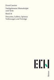 Cover von Descartes, Leibniz, Spinoza