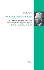 Cover von Die Rationalität der Kultur