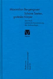 Cover von Schöne Seelen, groteske Körper