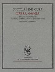Cover von Sermones II (1443-1452) Fasciculus 5