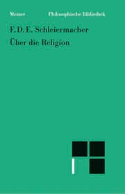 Cover von Über die Religion