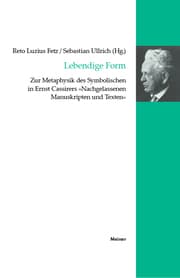 Cover von Leben - Geist - Form