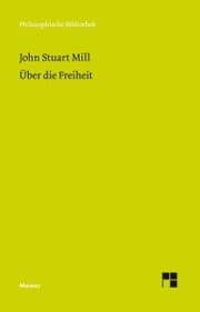 Cover von Über die Freiheit