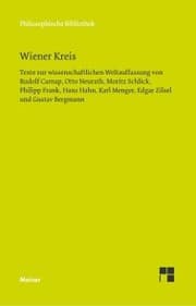 Cover von Wiener Kreis