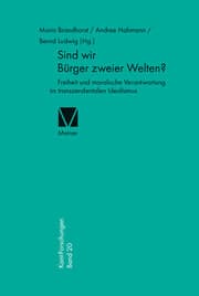 Cover von Sind wir Bürger zweier Welten?