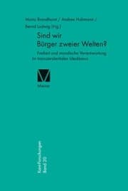 Cover von Sind wir Bürger zweier Welten?