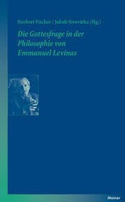 Cover von Die Gottesfrage in der Philosophie von Emmanuel Levinas