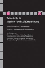 Cover von ANT und die Medien