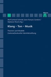 Cover von Klang - Ton - Musik