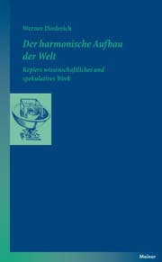 Cover von Der harmonische Aufbau der Welt