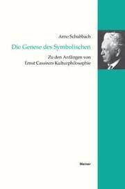 Cover von Die Genese des Symbolischen