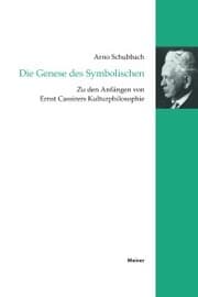 Cover von Die Genese des Symbolischen