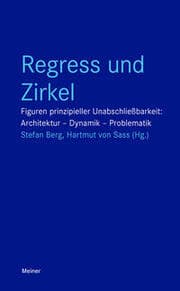 Cover von Regress und Zirkel