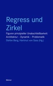 Cover von Regress und Zirkel