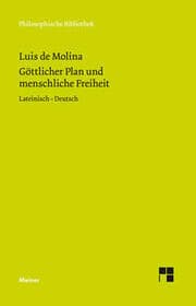 Cover von Göttlicher Plan und menschliche Freiheit