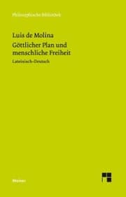 Cover von Göttlicher Plan und menschliche Freiheit