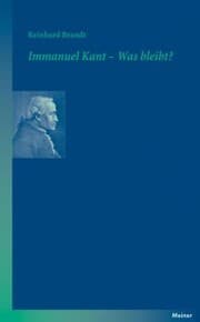 Cover von Immanuel Kant - Was bleibt?