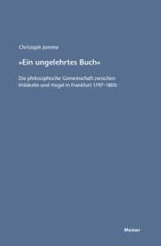 Cover von Ein ungelehrtes Buch