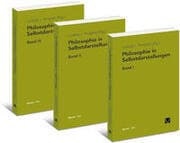 Cover von Philosophie in Selbstdarstellungen