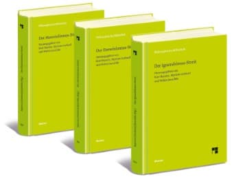 Cover von Der Materialismus-Streit, der Darwinismus-Streit und der Ignorabimus-Streit