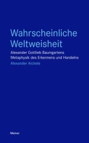 Cover von Wahrscheinliche Weltweisheit