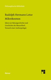 Cover von Mikrokosmos