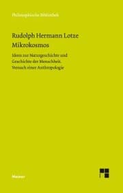 Cover von Mikrokosmos