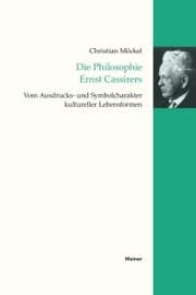 Cover von Die Philosophie Ernst Cassirers