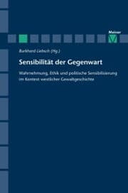 Cover von Sensibilität der Gegenwart