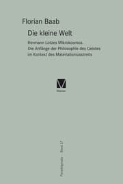 Cover von Die kleine Welt