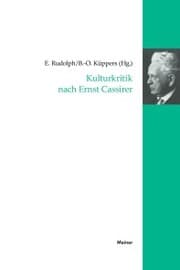 Cover von Kulturkritik nach Ernst Cassirer