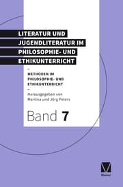 Cover von Literatur und Jugendliteratur im Philosophie- und Ethikunterricht