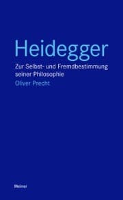 Cover von Heidegger