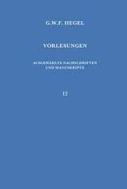 Cover von Vorlesungen über die Philosophie der Weltgeschichte