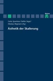 Cover von Ästhetik der Skalierung