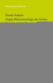 Cover von Hegels Phänomenologie des Geistes. Ein dialogischer Kommentar. Band 2