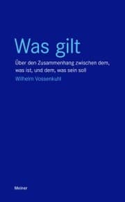 Cover von Was gilt