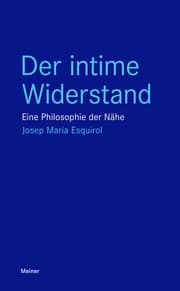 Cover von Der intime Widerstand