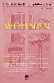 Cover von Wohnen