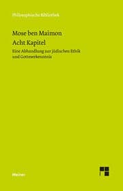 Cover von Acht Kapitel