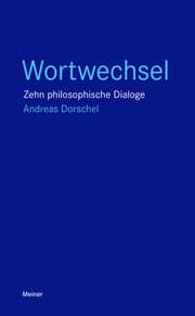 Cover von Wortwechsel