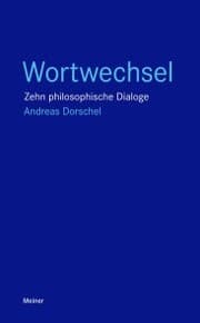 Cover von Wortwechsel