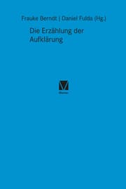 Cover von Die Erzählung der Aufklärung